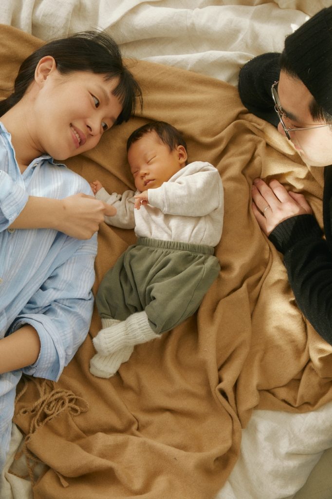 First Baby Registry: Newborn Essentials